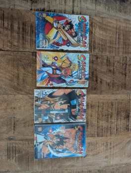 Manga intégral Samurai Rising