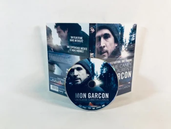 Mon Garçon DVD FR Très bon état