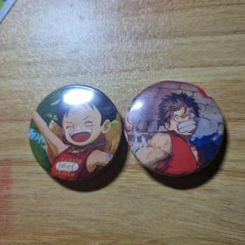 Badges - One Piece - Luffy