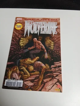 Wolverine N° 194 Old Man Logan ( 8 / 8 marvel 2010 TTBE