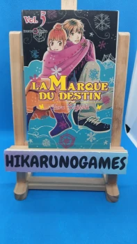 La marque du destin - Tome 5