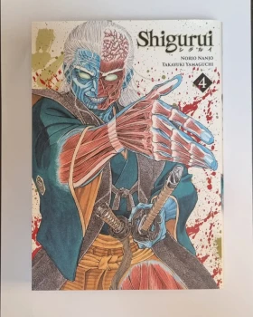 Shigurui Tome 4