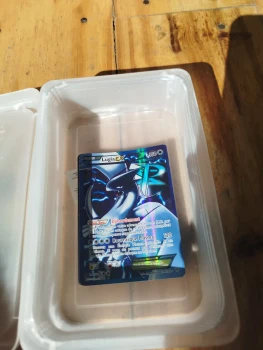 Carte Pokémon LugiaEX