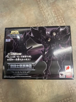 Boîte figurine hades saint seiya neuf
