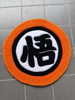 Tapis Dragon Ball