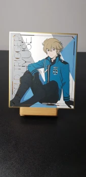 Shikishi World Trigger - Visual Collection - Hyuse