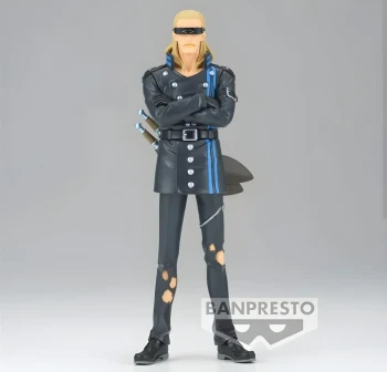 One Piece - Figurine Helmeppo Film Red The Grandline Series - banpresto