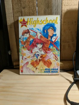 Real bout Highschool - Tome 1