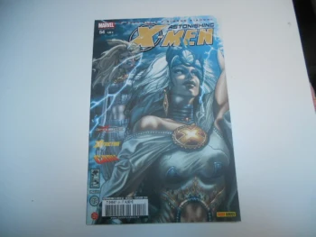 Astonishing X-Men N° 54 Le Big Bang ( / Cable / X-Factor ) novembre 2009 marvel TTBE