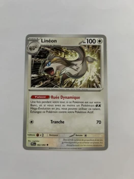 Linéon 82/94 flammes fantasmagoriques