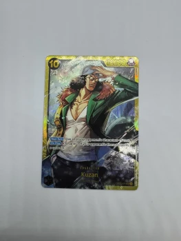 Carte One Piece Kuzan SEC