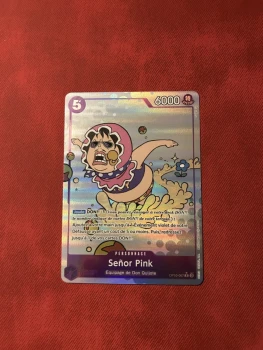 Señor Pink OP10-067 R V2