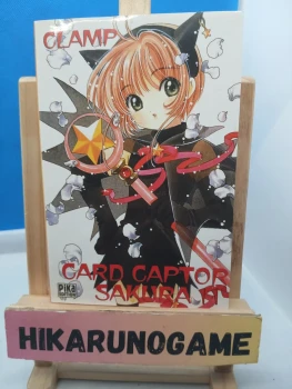 Card Captor Sakura - Tome 11