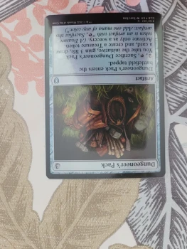 Magic: The Gathering 2022 Dungeoneer's Pack 312 Battle for Baldur's Gate Foil English