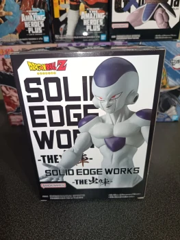 Dragon ball Z Solid Edge Works Freezer