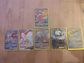 Carte Pokémon Rare