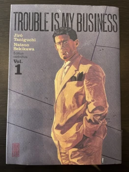 Trouble is my business - Tome 1