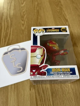 Funko Pop Marvel Avengers Infinity War Iron Man