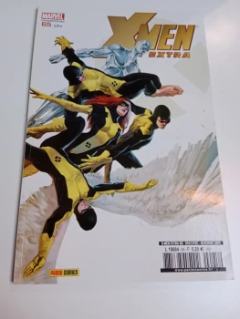 X-Men Extra N° 65 ( Novembre 2007 ) Première Classe ( 1   )marvel TTBE