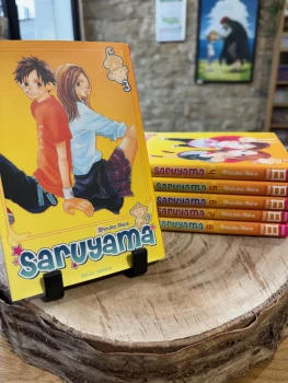 Saruyama - T.03 à 8