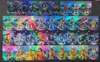 2023 Kayou Saint Seiya Card R 1-35 Full Set Series 1