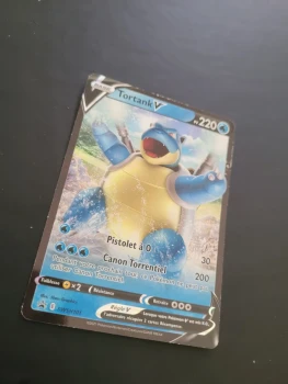 Tortank V Pokemon