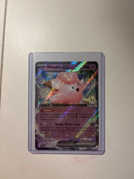 Mélofée EX de Lilie 059/159