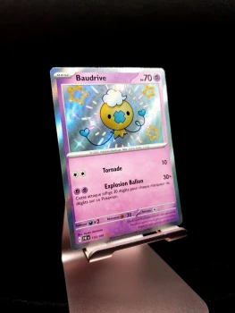 Baudrive 155/091