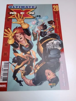 Ultimate X-Men N° 28 ( Novembre 2005 ) Un Jeu Dangereux ( 1 ) marvel TTBE