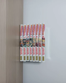 1-8 naruto en français