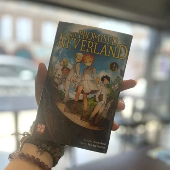 The Promised Neverland - Tome 1