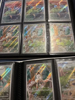 Miaouss 106/094 Flammes Fantasmagoriques