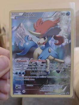 Keldeo