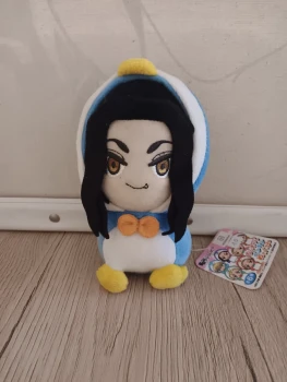 Petite peluche baji tokyo revengers pingouin