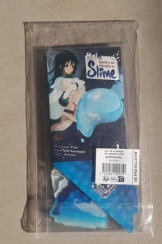 Moi quand je me réincarne en slime - Prime unitaire op janvier 2026 offert par Kurokawa