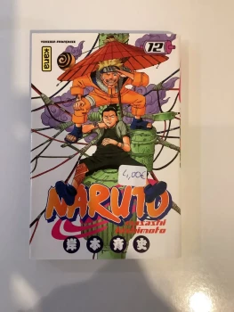 Naruto T12