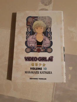 Video girl ai - tome 10