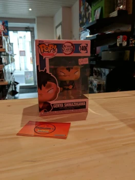 Funko Pop Demon Slayer - Genya Shinazugawa 1406