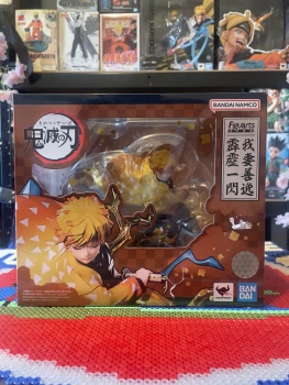 Figurine de Zenitsu