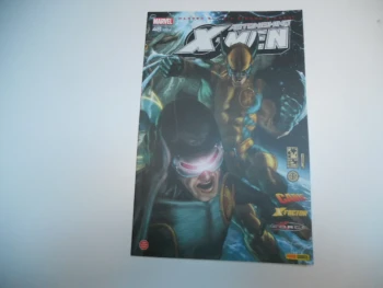Astonishing X-Men N° 48 Boîte À Fantômes mai 2009 marvel TTBE