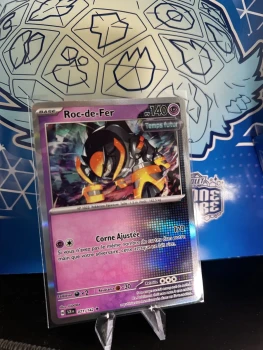 Roc-de-Fer 071/142 Holographique rare