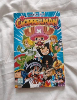 Chopperman tome 4