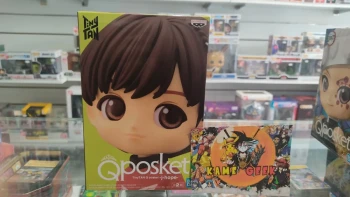 Qposket - Tiny tan - J-Hope .