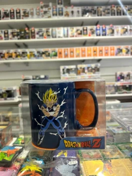 Dragon Ball Z Vegeta Mug