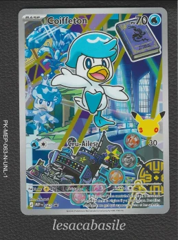 Coiffeton MEP 063 - FR - Promos Méga-Evolution