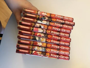 Prince eleven collection complète