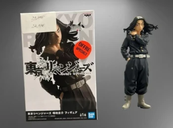 Figurine Banpresto  - Tokyo Revengers - Keisuke Baji 17 cm