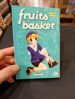 Fruits basket tome 6