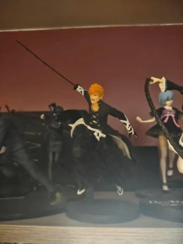 Figurine Kurosaki Ichigo de Bleach