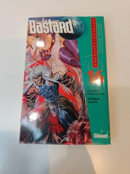 Bastard !! Tome 16